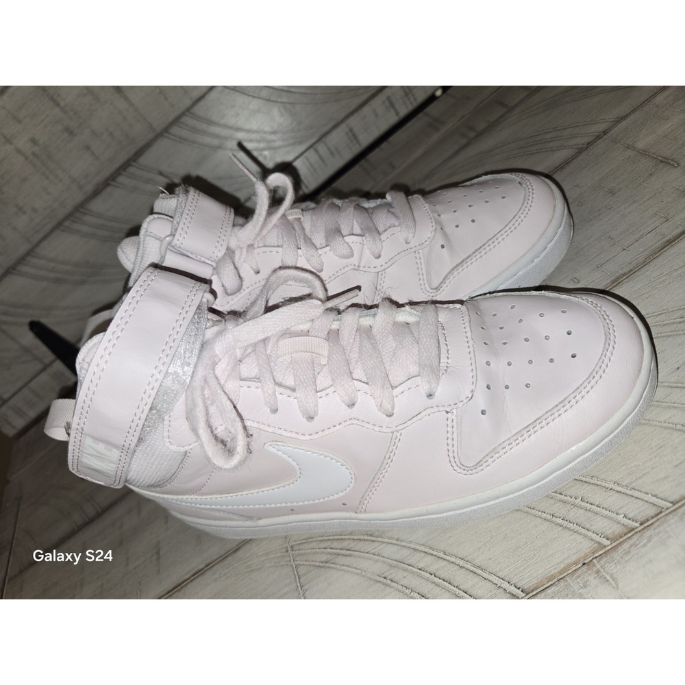 Nike Air Force 1 High Women's Size 9 Sculpt Sail DC3590-102 - Picture 3 of 10